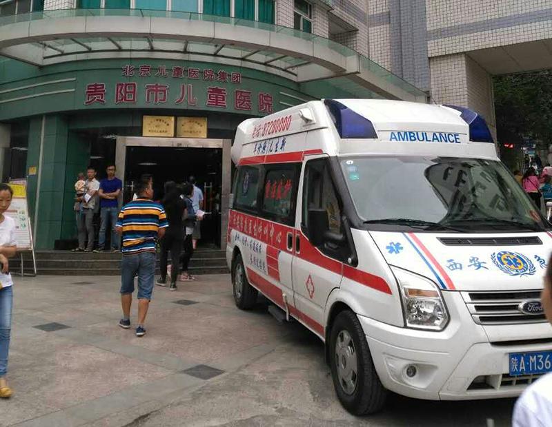鄄城县救护车转院