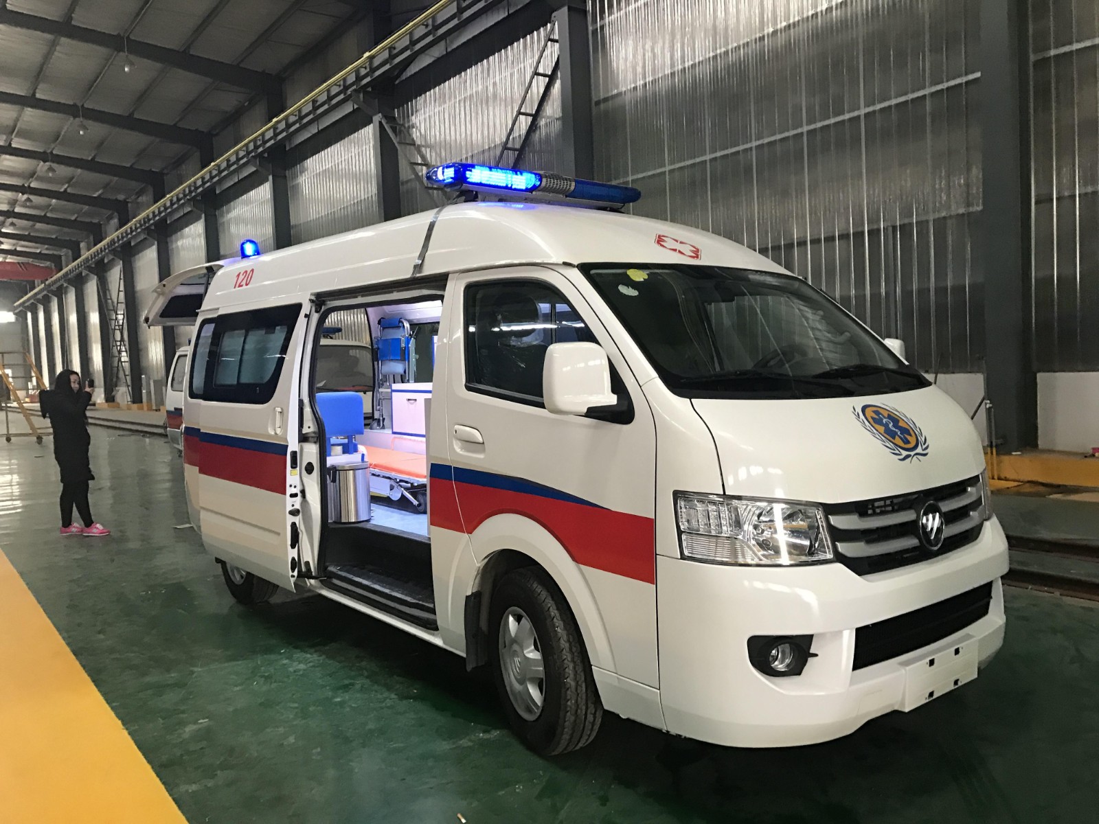 鄄城县救护车转院