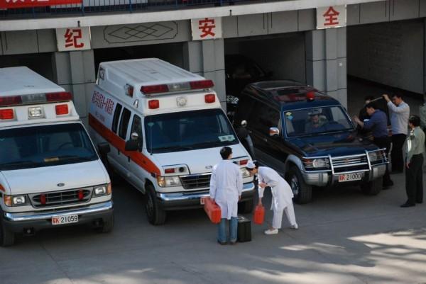 鄄城县救护车转院